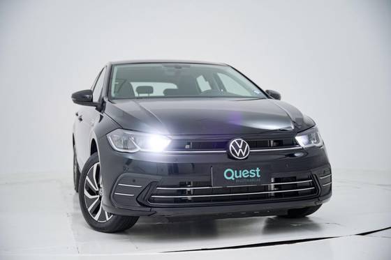VOLKSWAGEN POLO 1.0 170 TSI HIGHLINE AUTOMÁTICO VOLKSWAGEN POLO 1.0 170 TSI HIGHLINE AUTOMÁTICO